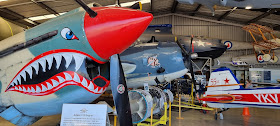 Classic Flyers aviation museum