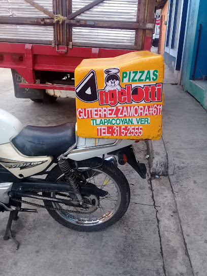 Pizzas Angelotti - Av. Manuel Gutiérrez Zamora 611, Centro, 93650 Tlapacoyan, Ver., Mexico
