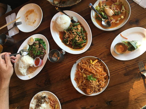 Malaysian restaurant Oakland