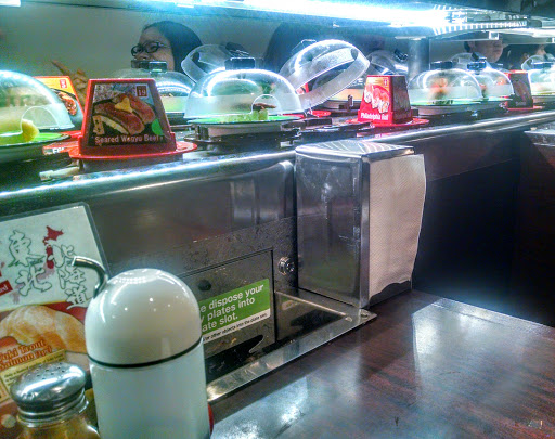 Kura Revolving Sushi Bar image