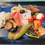 Photo n°1 de l'avis de Gabi.o fait le 21/07/2022 à 18:30 sur le  Gasthaus Zum Grünen Baum „Grüner Baum Haslach“ à Haslach im Kinzigtal