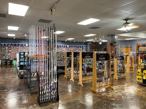 Sporting Goods Store «Bowie Outfitters», reviews and photos, 8630 Perkins Rd, Baton Rouge, LA 70810, USA