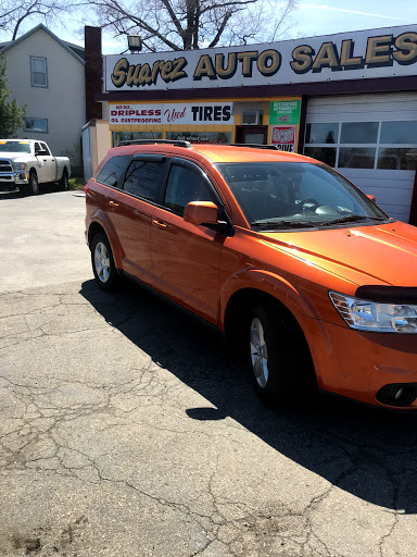 Used Car Dealer «Suarez Auto Sales», reviews and photos, 411 10th St, Port Huron, MI 48060, USA