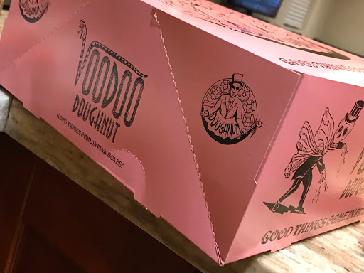 Donut Shop «Voodoo Doughnut Too», reviews and photos, 1501 NE Davis St, Portland, OR 97232, USA