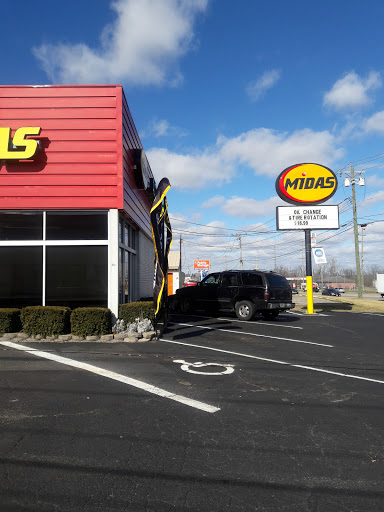 Car Repair and Maintenance «Midas», reviews and photos, 7371 Dixie Hwy, Fairfield, OH 45014, USA