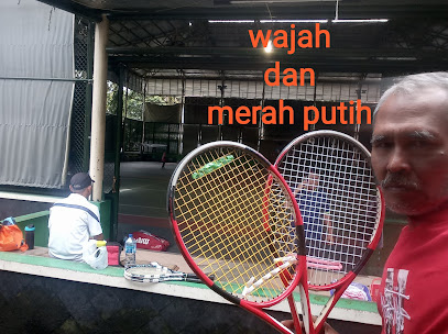lapangan Tenis Indoor Pemerintah Kabupaten Serang