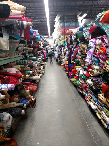 Fabric Store «SR Harris Fabric», reviews and photos, 8865 Zealand Ave N, Brooklyn Park, MN 55445, USA