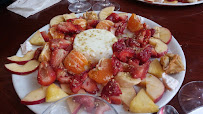 Salade de fruits du Restaurant libanais Les passagers de Beyrouth à Paris - n°2