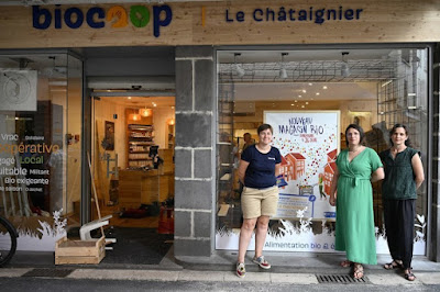 Biocoop - Le Châtaigner à Aurillac