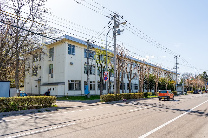 市立函館高等学校