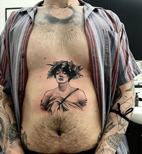 Explore sisters tattoo ideas, creative tattoo ideas in Abington, available at Ink Boss Tattoo & Piercing Studio