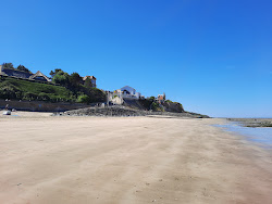 Photo de Plage de Villerville et le règlement