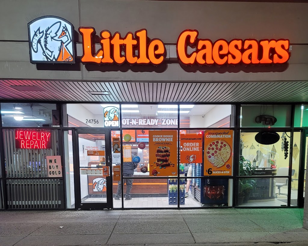 Little Caesars Pizza 48237