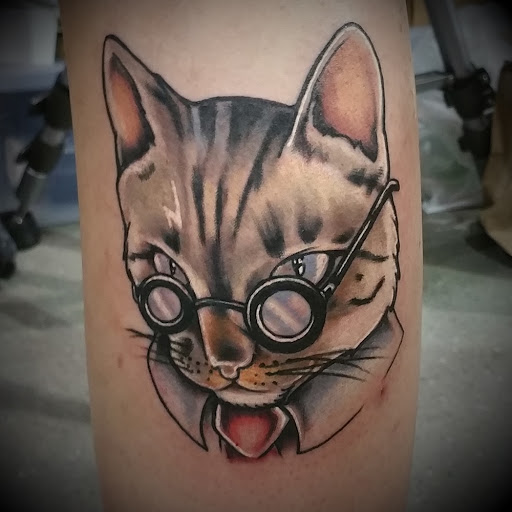 Explore fine line tattoo ideas men, creative tattoo ideas in Kansas City, available at Waldos Darkside Tattoo