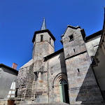 Photo n° 3 de l'avis de Paul. fait le 24/11/2022 à 07:14 pour Église de l'Assomption-de-la-Très-Sainte-Vierge à Flavignac