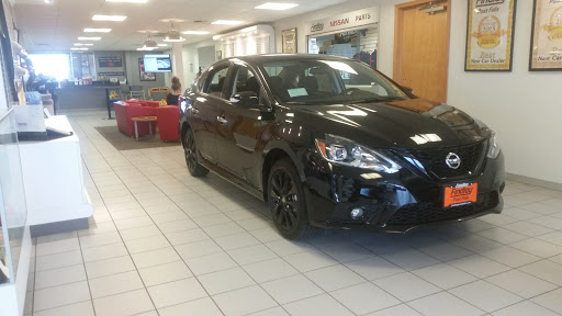 Nissan Dealer «Findlay Nissan Post Falls», reviews and photos