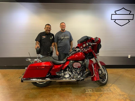 Harley-Davidson Dealer «Chandler Harley-Davidson», reviews and photos, 6895 W Chandler Blvd, Chandler, AZ 85226, USA