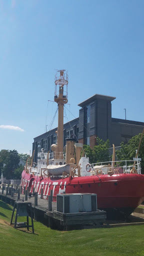 Museum «Lightship Portsmouth Museum», reviews and photos, London & Water St, Portsmouth, VA 23704, USA