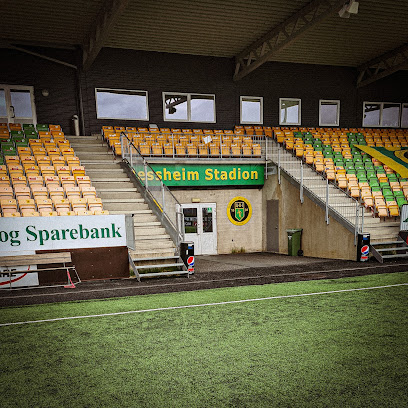 Jessheim Stadion