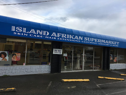 Island Afrikan Supermarket