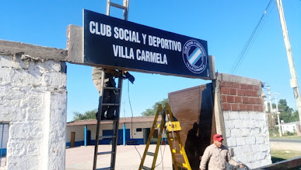 Club Social y Deportivo Villa Carmela