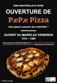 Photos du propriétaire du Pizzas à emporter PePe Pizza Mérignac à Mérignac - n°3