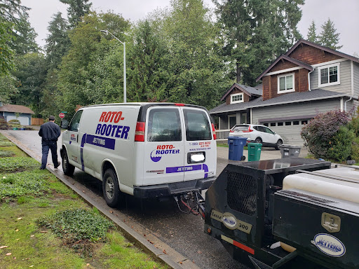 Plumber «Roto-Rooter Plumbing & Drain Service», reviews and photos, 4200 196th St SW #100, Lynnwood, WA 98036, USA