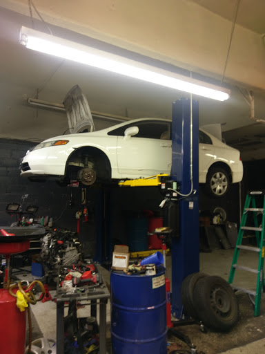 Auto Repair Shop «Pinoy Auto Repair», reviews and photos, 321 Hamburg Turnpike, Pompton Lakes, NJ 07442, USA