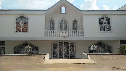 Iglesia La Sagrada Familia