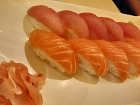 Sushi du Restaurant japonais Yoji Osaka à Paris - n°8