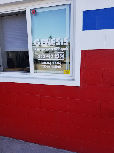 Auto Repair Shop «Genesis Automotive and RV Repair, Inc.», reviews and photos, 6220 S Tacoma Way, Tacoma, WA 98409, USA