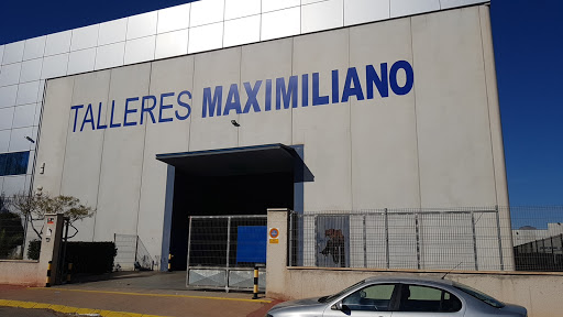Caldererías industriales Murcia