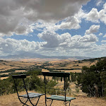 Photo n°5 de l'avis de Milou.a fait le 18/07/2021 à 17:28 sur le  Podere Il Casale à Pienza