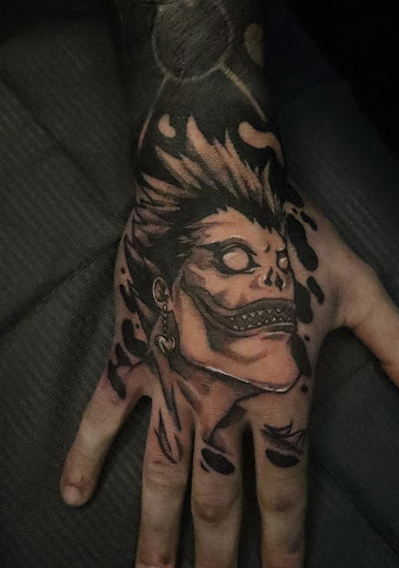 Explore abs tattoo ideas, creative tattoo ideas in Pocono Summit, available at Flores Tattoo