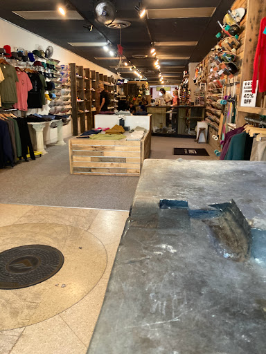 Skateboard Shop «Push Skate Shop», reviews and photos, 25 Patton Ave, Asheville, NC 28801, USA