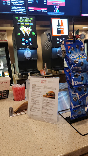 Movie Theater «Cinemark Movie Bistro - Edinburg», reviews and photos, 2001 W Trenton Rd, Edinburg, TX 78539, USA