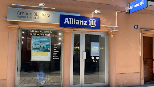 Allianz Assurance MENTON - Arnaud BLACHARZ à Sospel