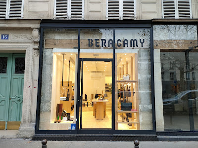 BERACAMY - Paris à Paris