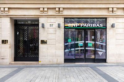 BNP Paribas Banque Privée - Centre Banque Privée Champs Elysees à Paris