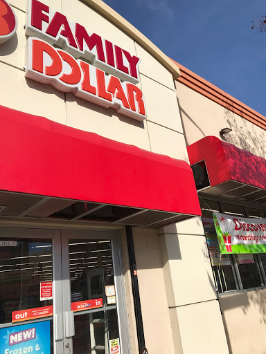 Dollar Store «Family Dollar», reviews and photos, 144-01 Liberty Ave, Jamaica, NY 11435, USA