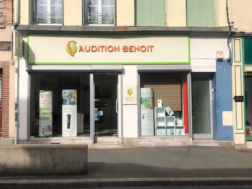 Benoit Audition Audioprothésiste Gournay en Bray à Gournay-en-Bray