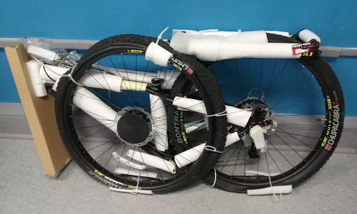 Bicycle Rental Service «Genesis Bicycles», reviews and photos, 126 Bushkill St, Easton, PA 18042, USA