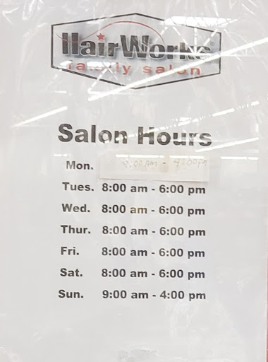 Beauty Salon «Hairworks Family Salon», reviews and photos, 3396 Stockton Hill Rd, Kingman, AZ 86409, USA
