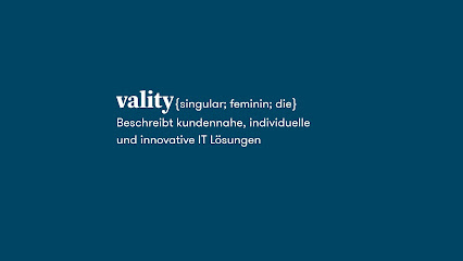 vality AG