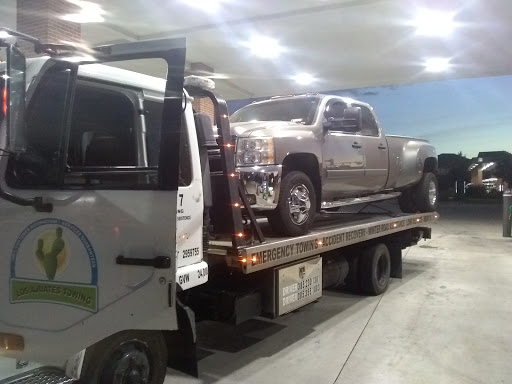 Los Ajuates Towing & Roadside Assistance