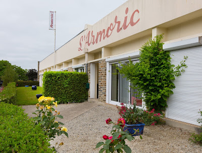 Hôtel Armoric à Saint-Lô