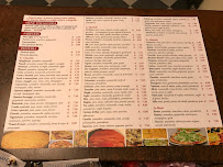 Pizzeria Al Teatro à Carrara menu
