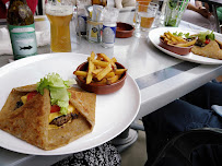 Milanesa du Restaurant Les delices de la Tour à Langogne - n°5