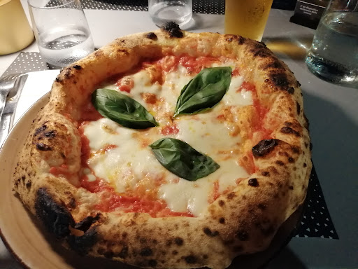 Pizzeria Lievita di Antonio Fiorillo in Pontecagnano Faiano, Provincia di Salerno