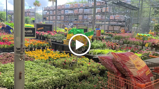 Home Improvement Store «The Home Depot», reviews and photos, 1524 E Brandon Blvd, Brandon, FL 33511, USA